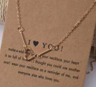 Heart Pendant Necklace