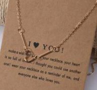 Heart Pendant Necklace