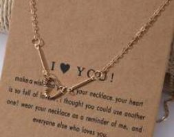 Heart Pendant Necklace