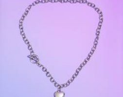 Heart Pendant Necklace