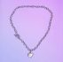 Heart Pendant Necklace