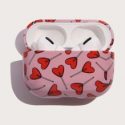 Heart Print Airpods Case