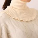 High Neck Scarf