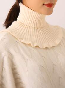 High Neck Scarf