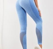 High Stretch Fishnet Insert Sports Leggings