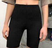 High Waist Biker Shorts