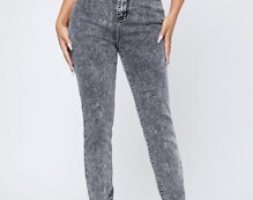 High Waist Skinny Jeans
