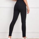 High Waist Skinny Jeans