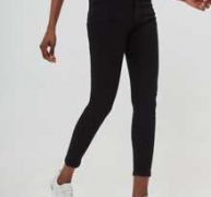 High Waisted Skinny Jeans