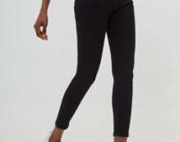 High Waisted Skinny Jeans