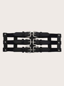 Hollow Out Belt