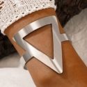 Hollow Out Cuff Bracelet