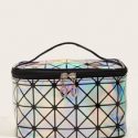 Holographic Metallic Makeup Bag