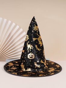 Hot Stamping Halloween Hat