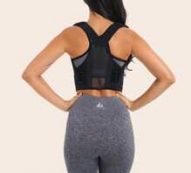 Humpback Correction Belt