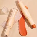 Jelly Wow Blush & Dewy Highlighter Stick-CLANDESTINE