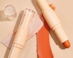 Jelly Wow Blush & Dewy Highlighter Stick-CLANDESTINE