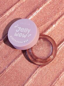 Jelly Wow Eyeshadow Pop-ROSE DISCO