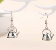 Kettle Drop Earrings