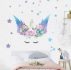 Kids Unicorn Print Wall Sticker