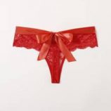 Knot Lace Panty