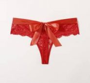 Knot Lace Panty
