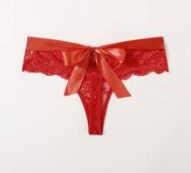 Knot Lace Panty