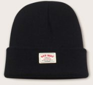 Label Decor Beanie