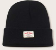 Label Decor Beanie