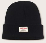 Label Decor Beanie