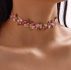Lace Flower Choker