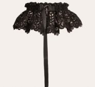 Lace Flower Decor Belt