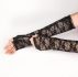 Lace Long Fingerless Gloves
