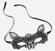 Lace Party Eye Cover