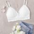 Lace Triangle Bralette