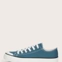 Lace Up Front Canvas Shoes