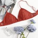 Lace Wireless bra