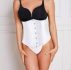 Lace-up Back Waist Trainer Without Bodysuit