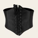 Lace-up Corset Belt