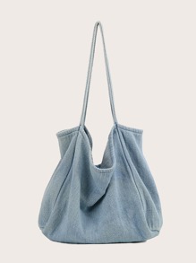 Large Capacity Hobo Bag