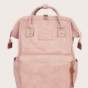 Large Capacity Pocket Front Backpack