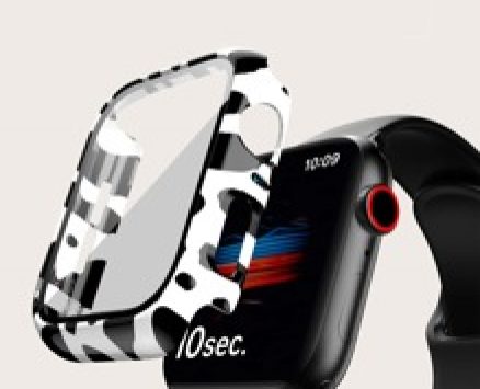 Leopard Case For iWatch