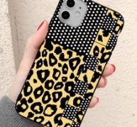 Leopard Pattern Phone Case