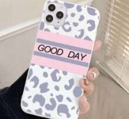 Leopard Pattern Phone Case