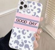 Leopard Pattern Phone Case