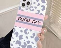 Leopard Pattern Phone Case