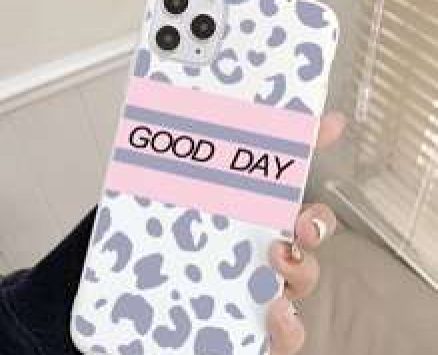 Leopard Pattern Phone Case