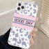 Leopard Pattern Phone Case