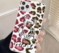 Leopard Phone Case