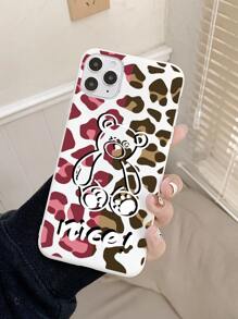 Leopard Phone Case